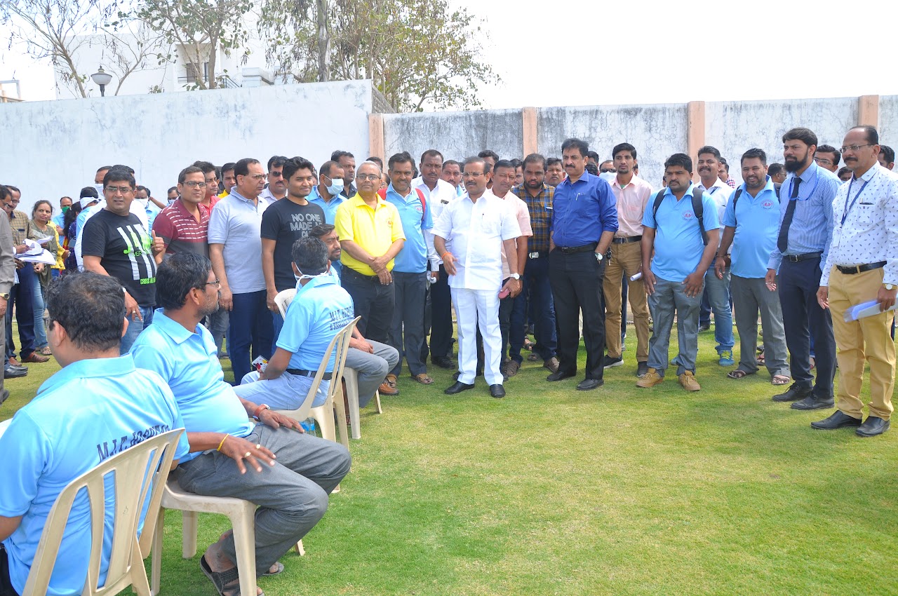 World Kidney Day Celebration by MIT Hospital (8 March 2020)