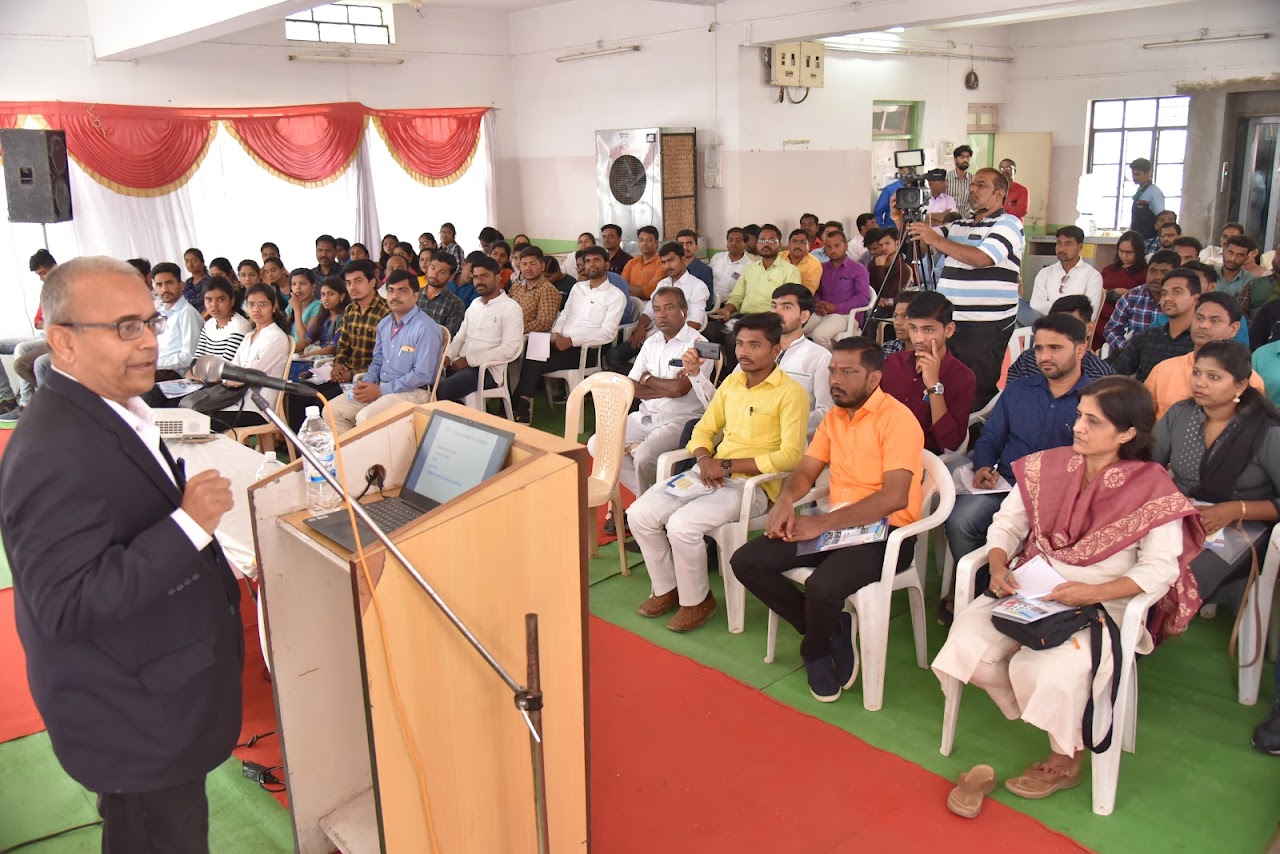 Free Comprehensive Training Program for Dialysis Technicians of Marathwada  (23 February 2020) 